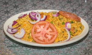 Vegetable Biryani (1)